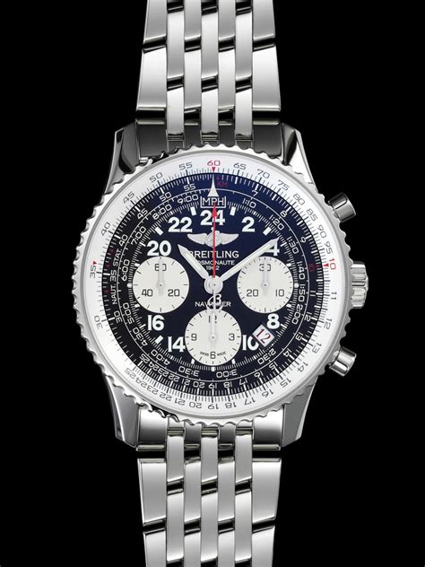 breitling navitimer cosmonaute replica watch|breitling navitimer twin sixty 2.